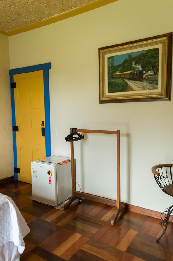 Pousada Marília de Dirceu Tiradentes Extérieur photo