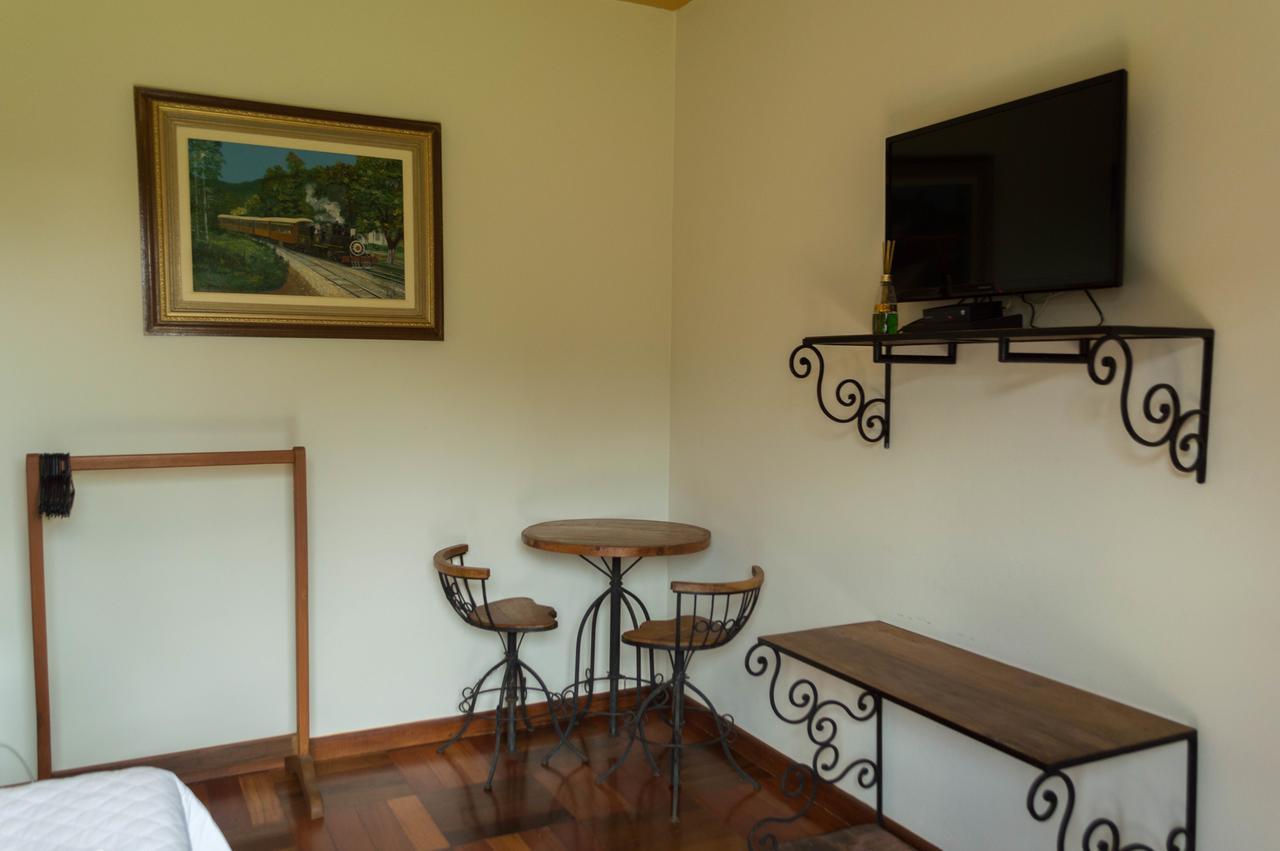 Pousada Marília de Dirceu Tiradentes Extérieur photo