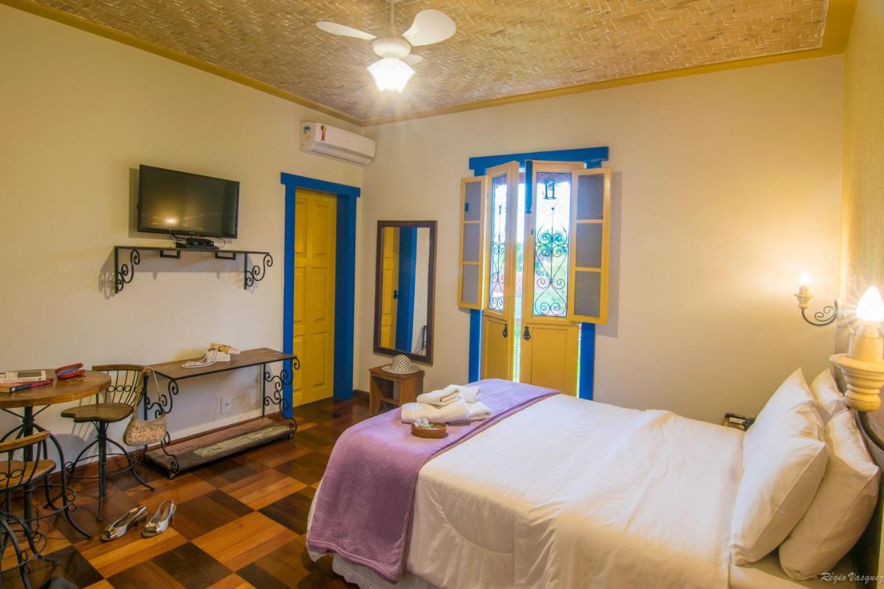 Pousada Marília de Dirceu Tiradentes Extérieur photo